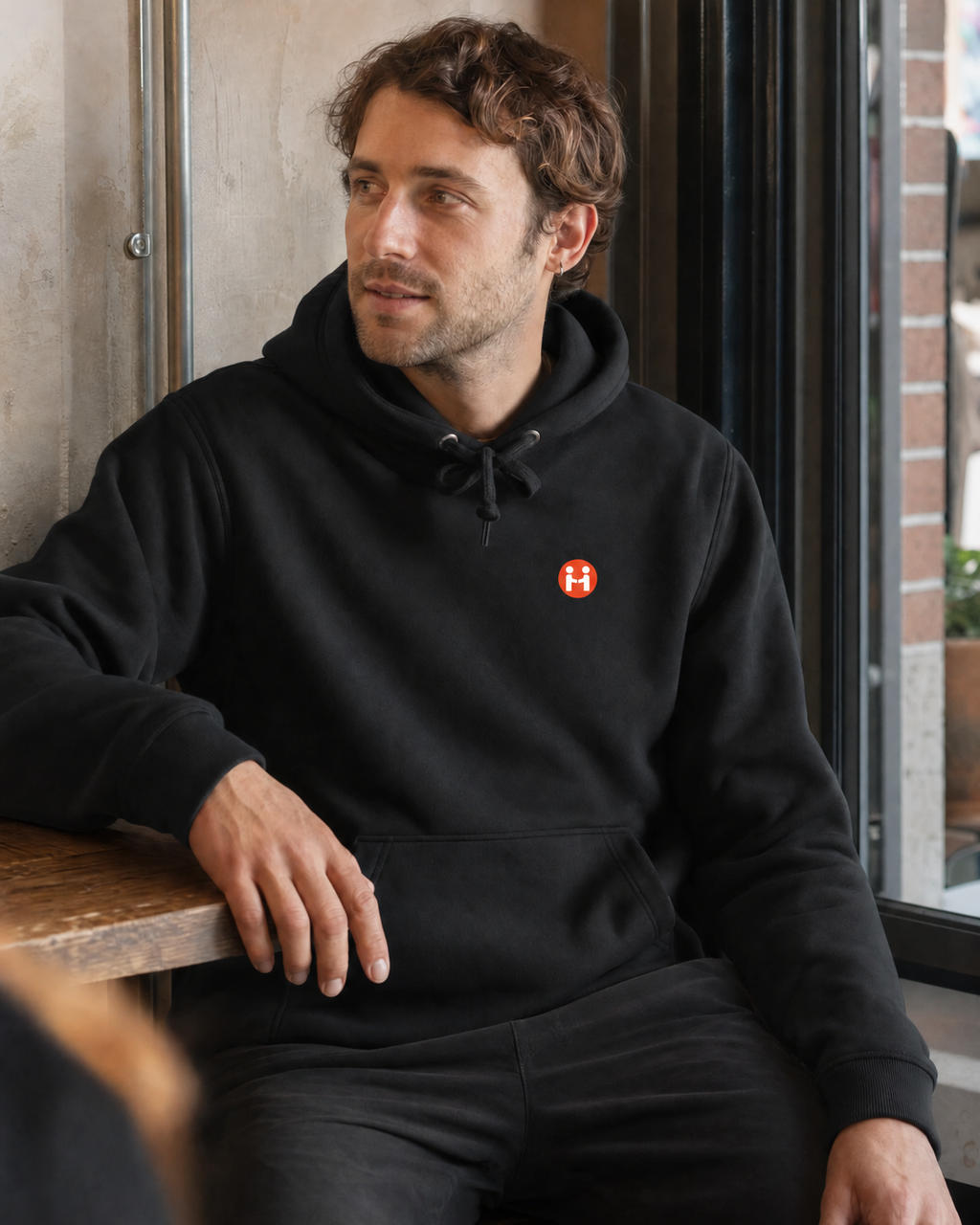 PREFER HUMANS Hoodie
