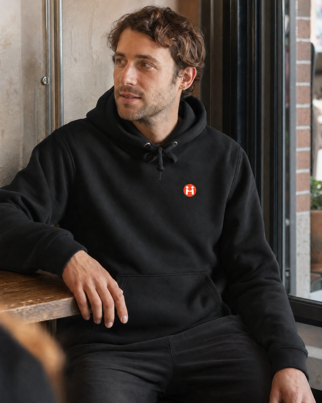 PREFER HUMANS Hoodie