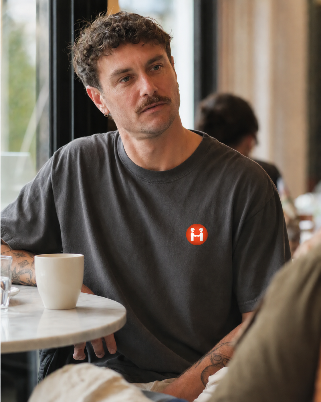 PREFER HUMANS Tee